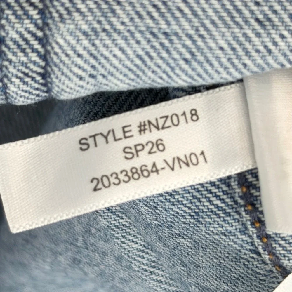 Madewell chore jacket